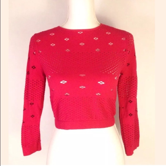 Free People Tops - Intimately Free People Daytona Crop Top